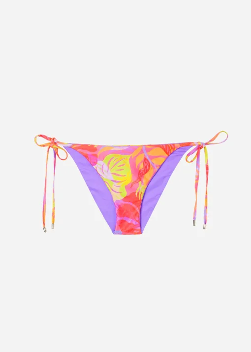 Slip Lacci Costume Tropical Pop
