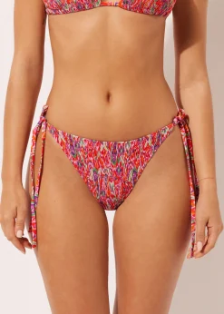 Slip Lacci Costume Vibrant Paisley