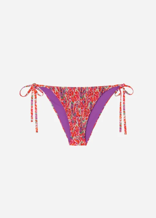 Slip Lacci Costume Vibrant Paisley