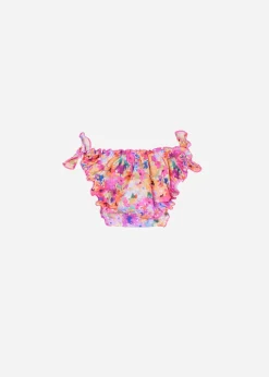 Slip Mare Bambina Blurred Flower