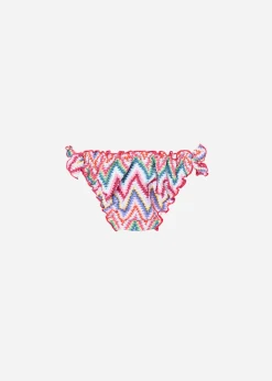 Slip Mare Bambina Multicolor Chevron