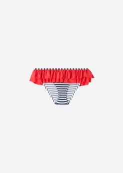 Slip Mare Bambina Sailor Stripes