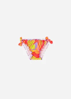 Slip Mare Bambina Tropical Pop