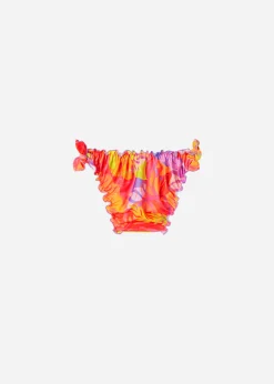Slip Mare Bambina Tropical Pop