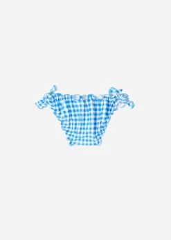 Slip Mare Bambina Vichy Delicate Blue