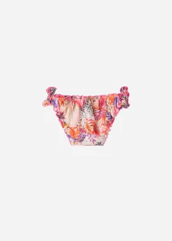 Slip Mare Bambina Wild Foliage