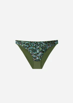 Slip Paillettes Costume Glowing Surface