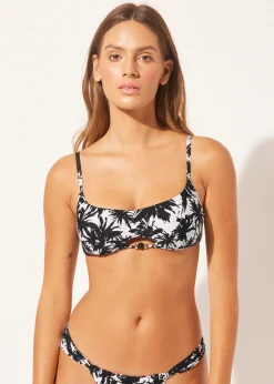 Top a Canotta Costume Palms