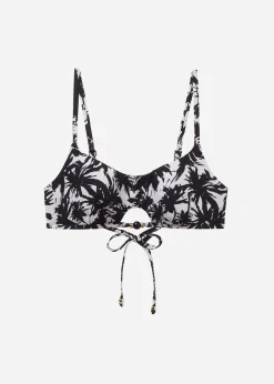 Top a Canotta Costume Palms