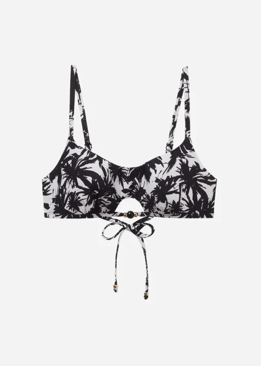 Top a Canotta Costume Palms