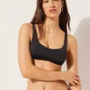 Top Canotta Leggermente Imbottito Costume Indonesia