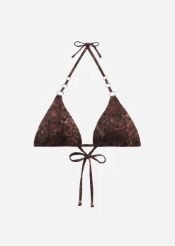 Triangolo Costume Brown Snake
