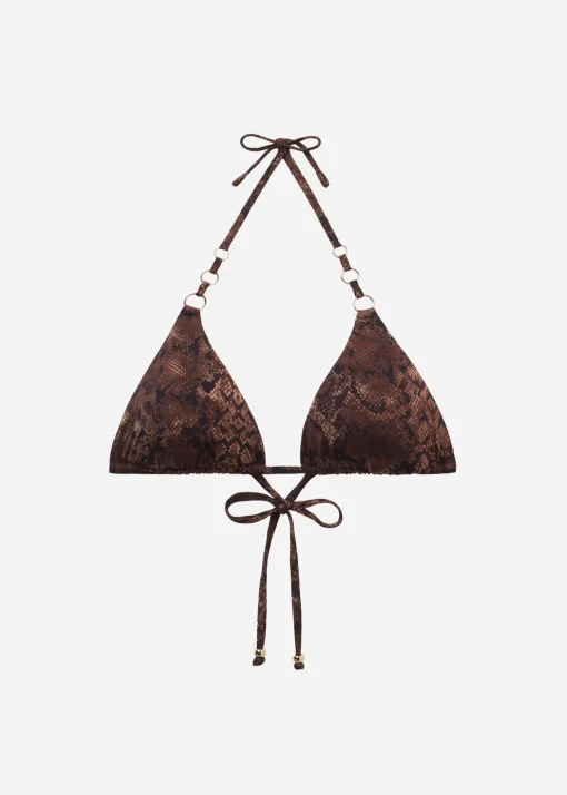 Triangolo Costume Brown Snake