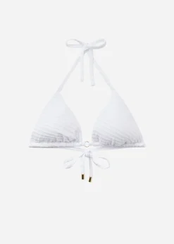 Triangolo Costume White Waves