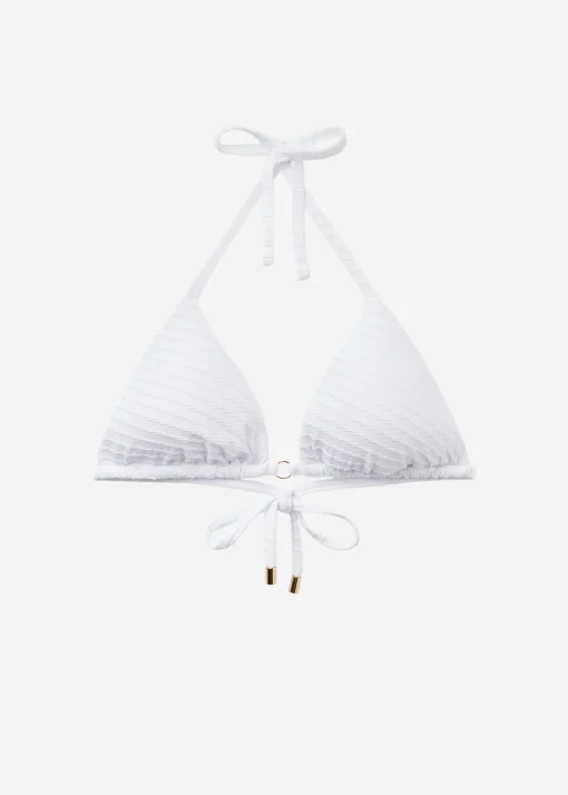 Triangolo Costume White Waves