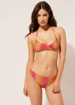 Triangolo Imbottito Graduato Costume Colorful Shades