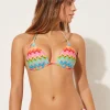Triangolo Imbottito Graduato Costume Rainbow