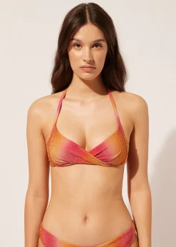 Triangolo Imbottito Graduato Costume Colorful Shades