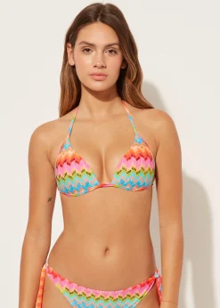 Triangolo Imbottito Graduato Costume Rainbow
