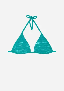 Triangolo Imbottito Graduato Costume Luxury Stones
