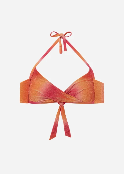 Triangolo Imbottito Graduato Costume Colorful Shades