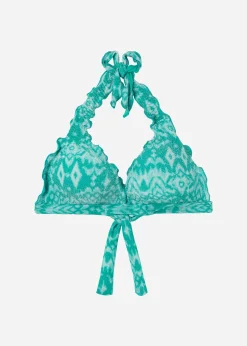 Triangolo Imbottito Graduato Costume Ethnic Island