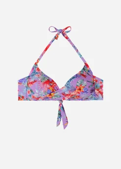 Triangolo Imbottito Graduato Costume Fairy Jungle