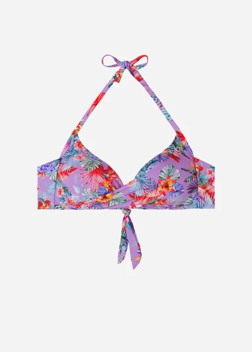 Triangolo Imbottito Graduato Costume Fairy Jungle