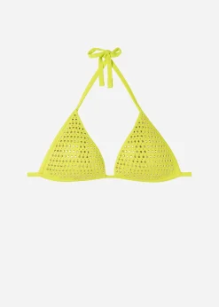 Triangolo Imbottito Graduato Costume Luxury Stones