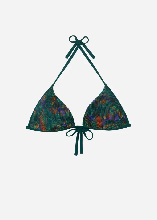 Triangolo Imbottito Graduato Costume Night Foliage