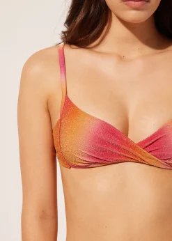 Triangolo Imbottito Graduato Costume Colorful Shades