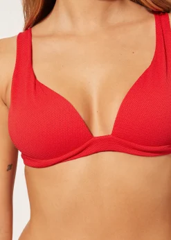 Triangolo Imbottito Graduato Costume Classic Piquet